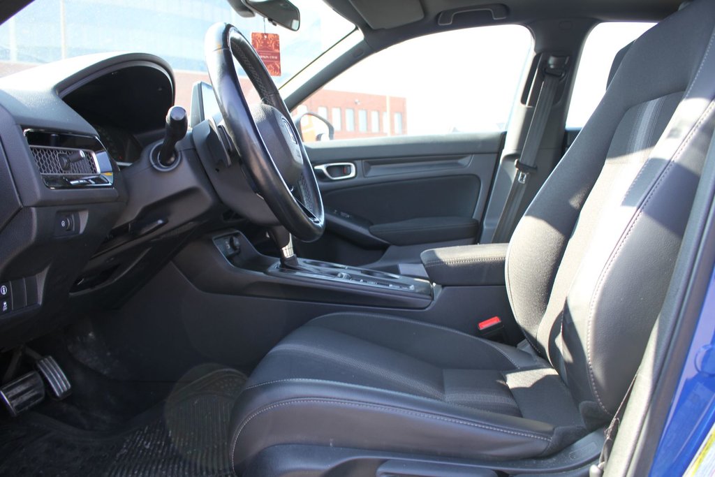 2023 Honda Civic Sport in Gatineau, Quebec - 7 - w1024h768px