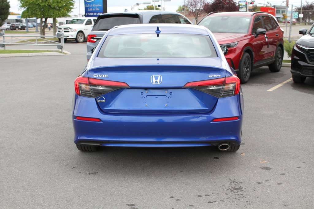 2023 Honda Civic Sport in , Quebec - 4 - w1024h768px