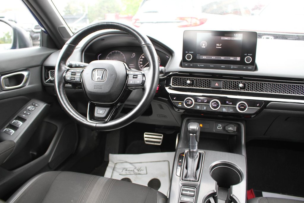 2023 Honda Civic Sport in , Quebec - 10 - w1024h768px