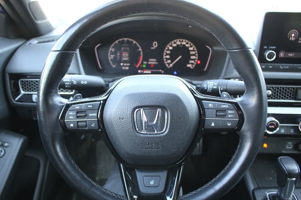 2023 Honda Civic Sport in Gatineau, Quebec - 8 - w1024h768px