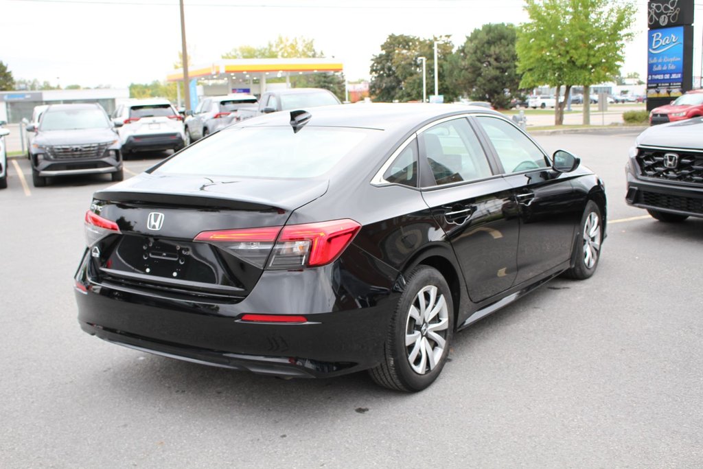 2023 Honda Civic LX in , Quebec - 5 - w1024h768px