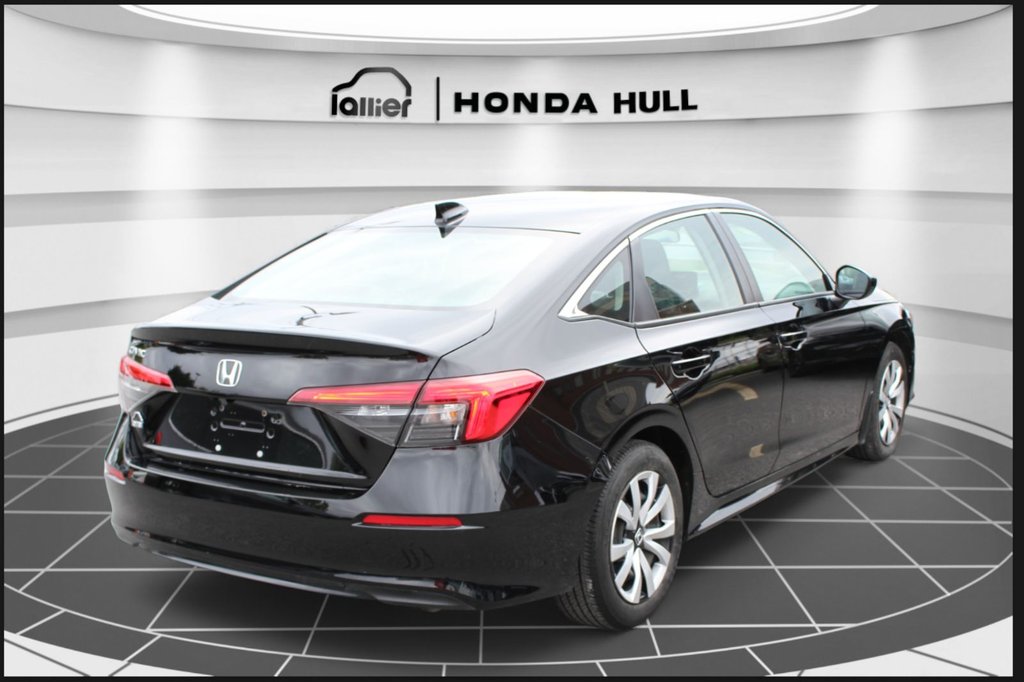 Honda Civic LX 2023 à , Québec - 5 - w1024h768px