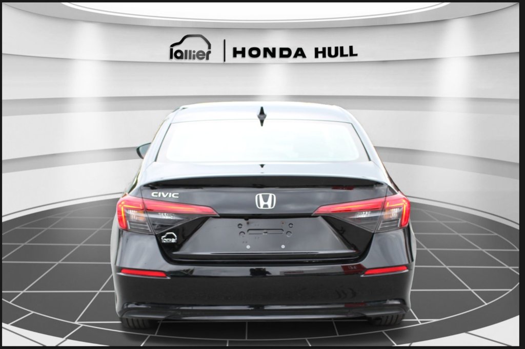 Honda Civic LX 2023 à , Québec - 4 - w1024h768px