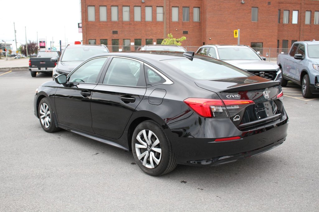 2023 Honda Civic LX in , Quebec - 3 - w1024h768px