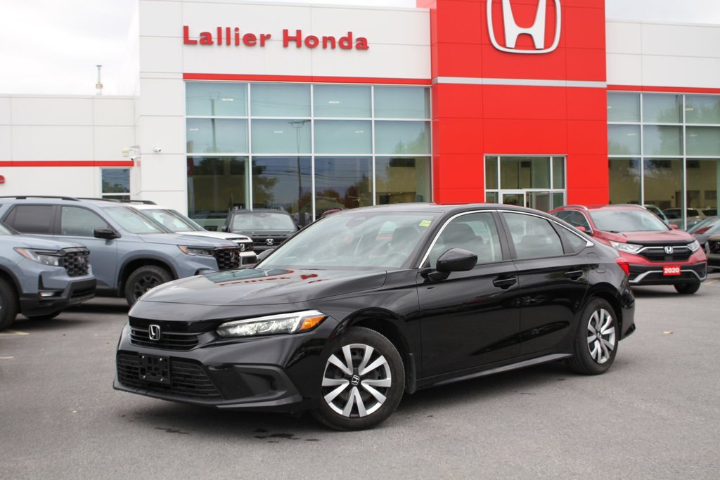 2023 Honda Civic LX in , Quebec - 1 - w1024h768px