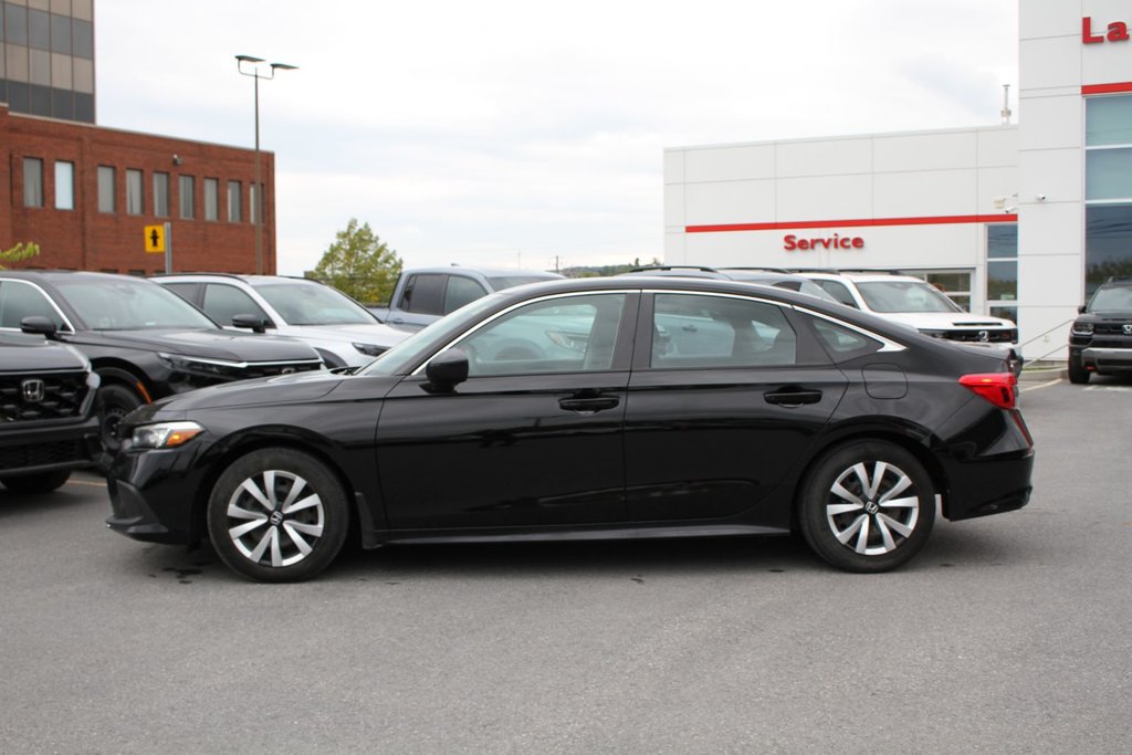 2023 Honda Civic LX in , Quebec - 2 - w1024h768px