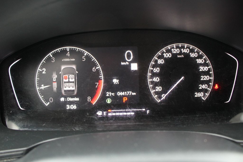 2023 Honda Civic LX in , Quebec - 11 - w1024h768px