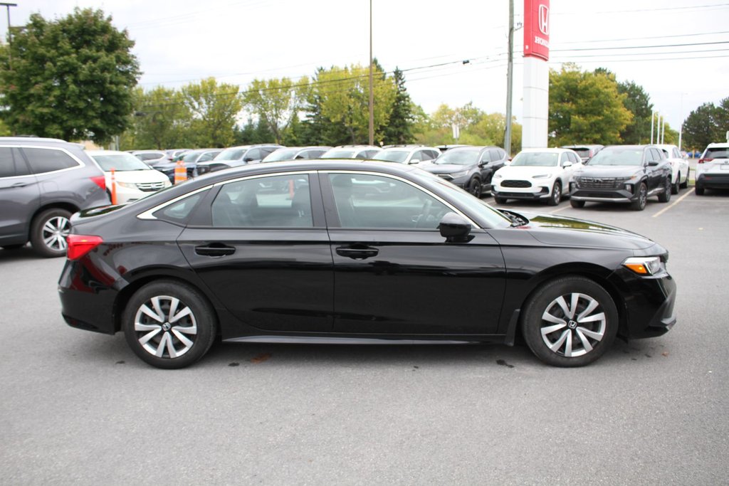 2023 Honda Civic LX in , Quebec - 6 - w1024h768px