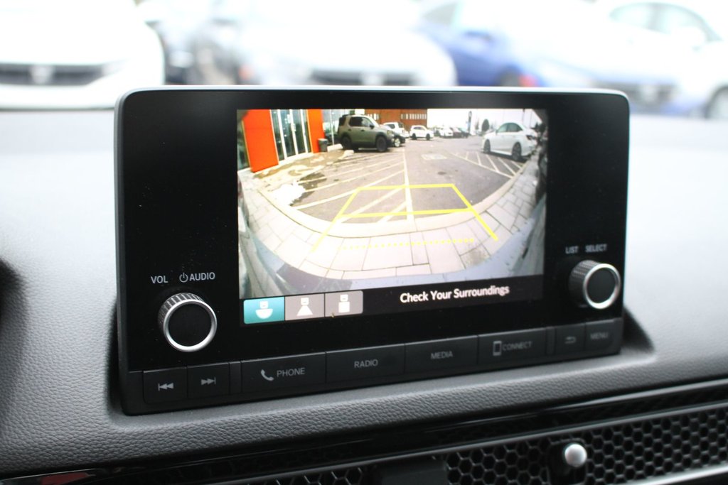 2023 Honda Civic Sport in Gatineau, Quebec - 20 - w1024h768px