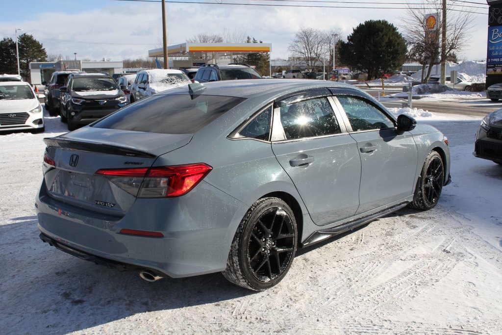 2023 Honda Civic Sport in , Quebec - 5 - w1024h768px
