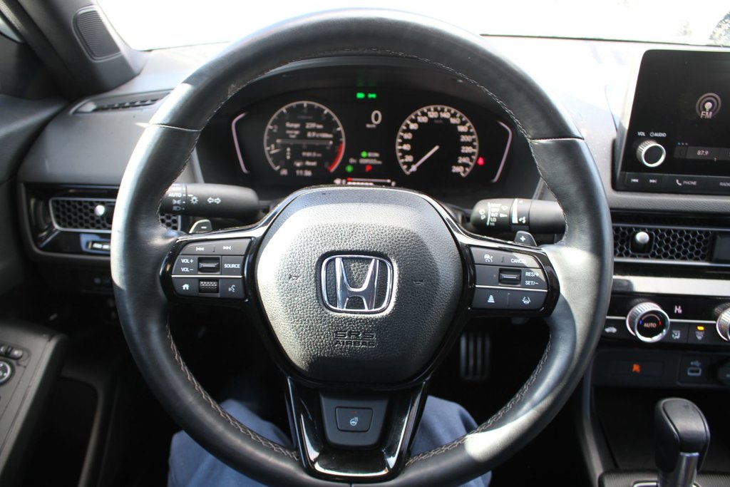 2023 Honda Civic Sport in , Quebec - 10 - w1024h768px