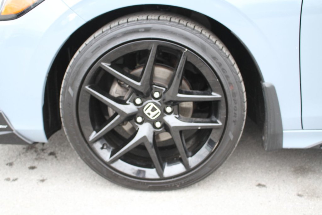 2023 Honda Civic Sport in Gatineau, Quebec - 25 - w1024h768px