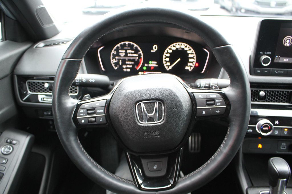 2023 Honda Civic Sport in Gatineau, Quebec - 10 - w1024h768px