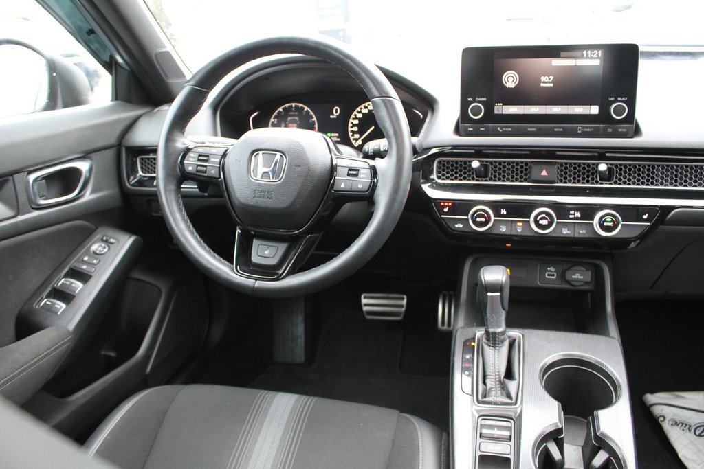 2023 Honda Civic Sport in Gatineau, Quebec - 9 - w1024h768px