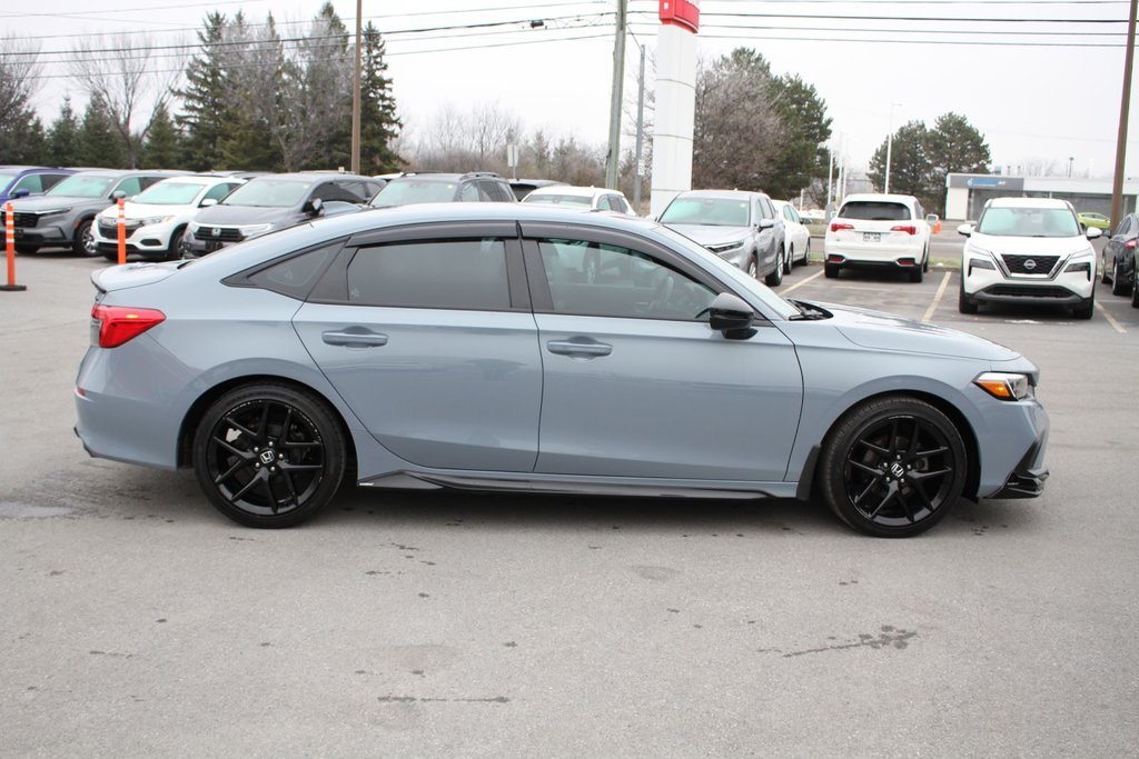 2023 Honda Civic Sport in Gatineau, Quebec - 6 - w1024h768px
