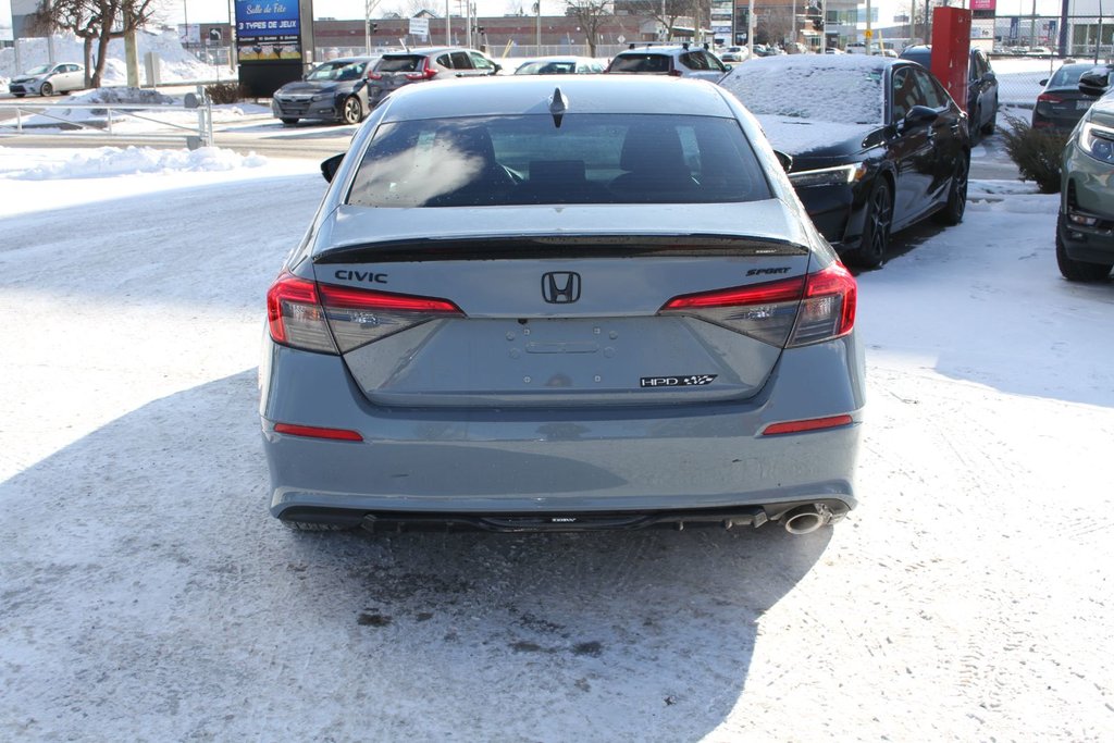 2023 Honda Civic Sport in , Quebec - 4 - w1024h768px