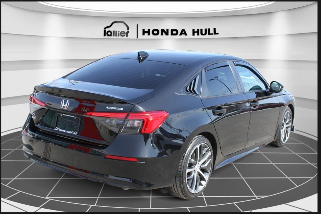 Honda Civic Touring 2023 à Gatineau, Québec - 5 - w1024h768px