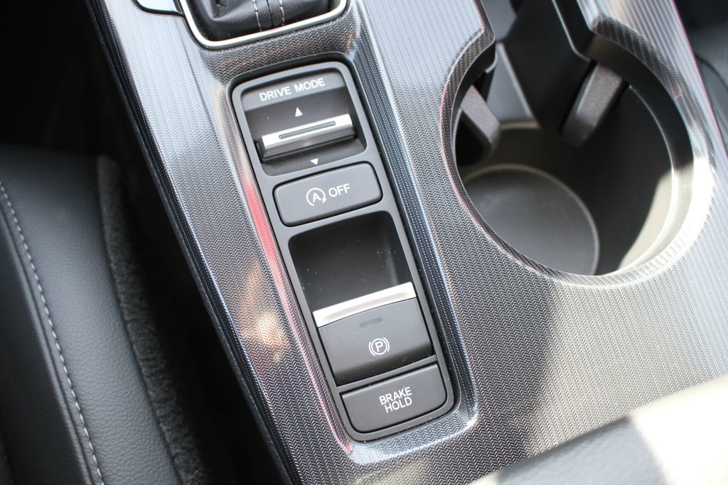 Honda Civic Touring 2023 à Gatineau, Québec - 17 - w1024h768px