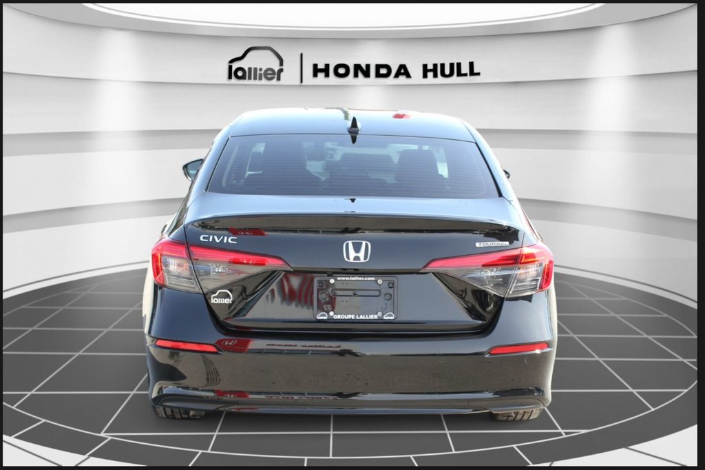 Honda Civic Touring 2023 à Gatineau, Québec - 4 - w1024h768px