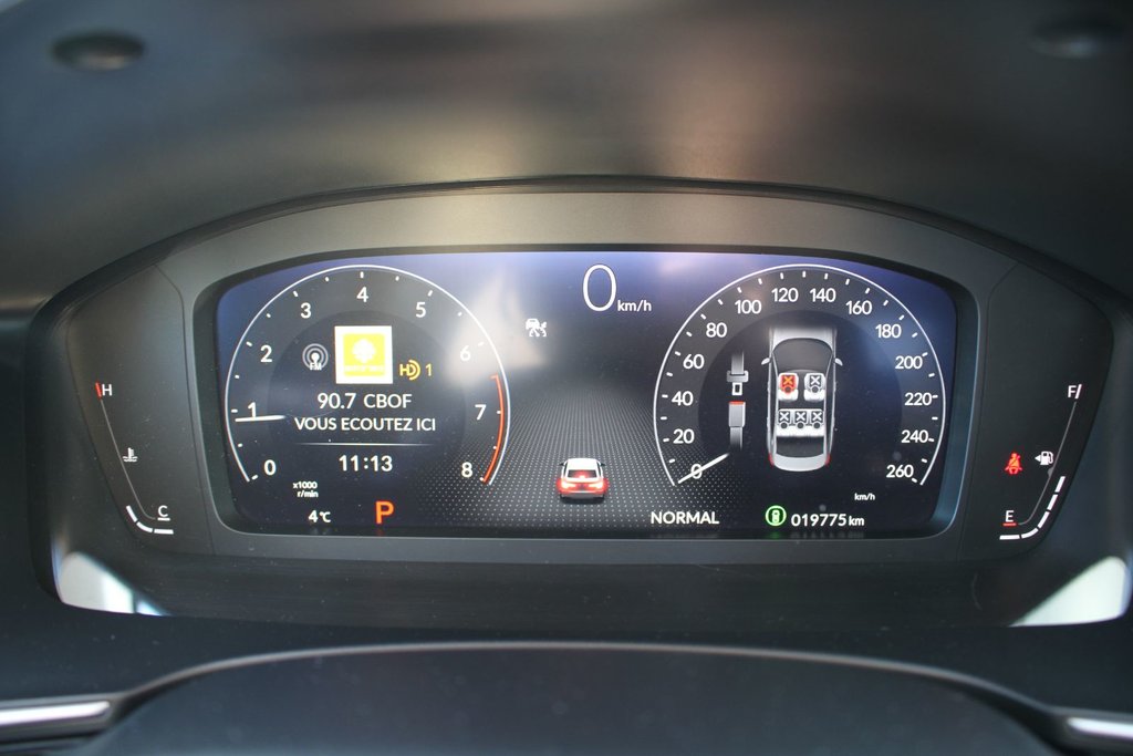 Honda Civic Touring 2023 à Gatineau, Québec - 12 - w1024h768px