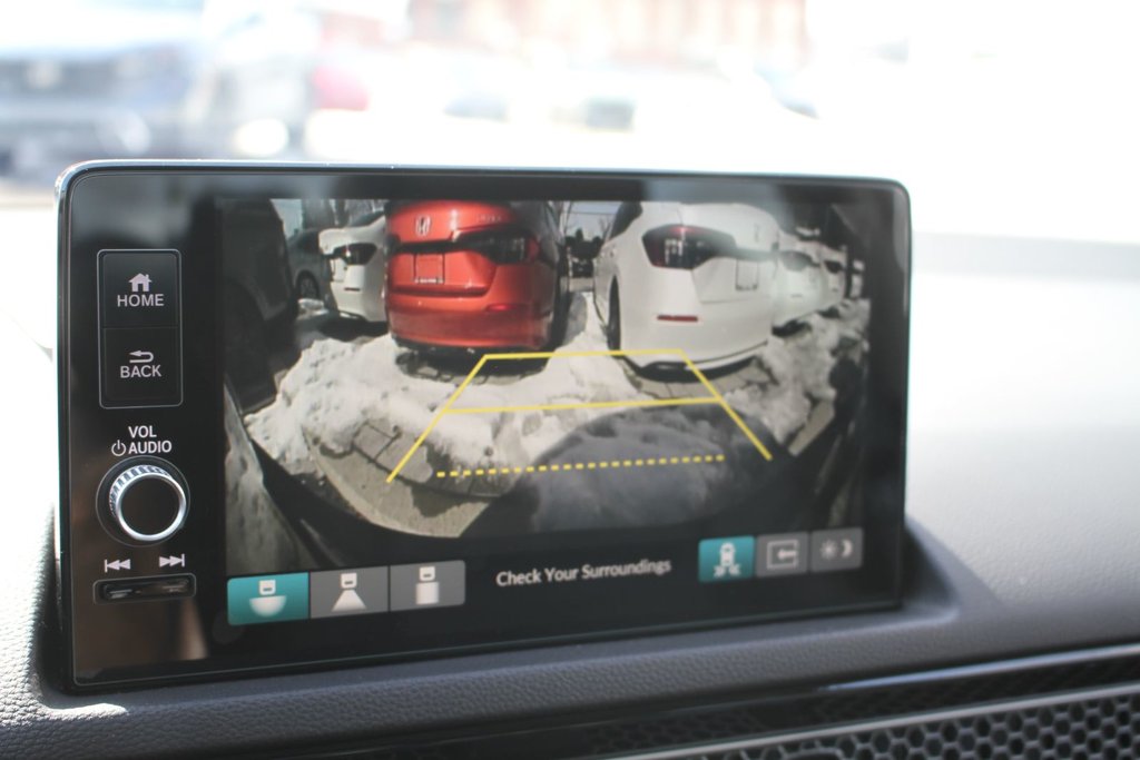 Honda Civic Touring 2023 à Gatineau, Québec - 23 - w1024h768px