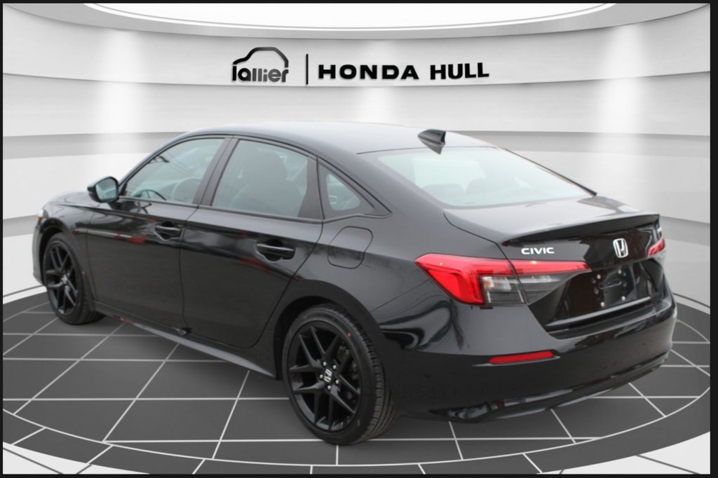 2023 Honda Civic Sport in Gatineau, Quebec - 3 - w1024h768px