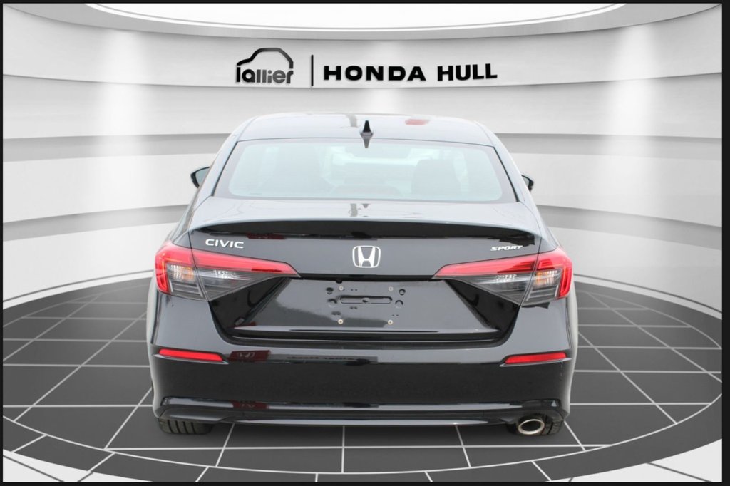 2023 Honda Civic Sport in Gatineau, Quebec - 4 - w1024h768px