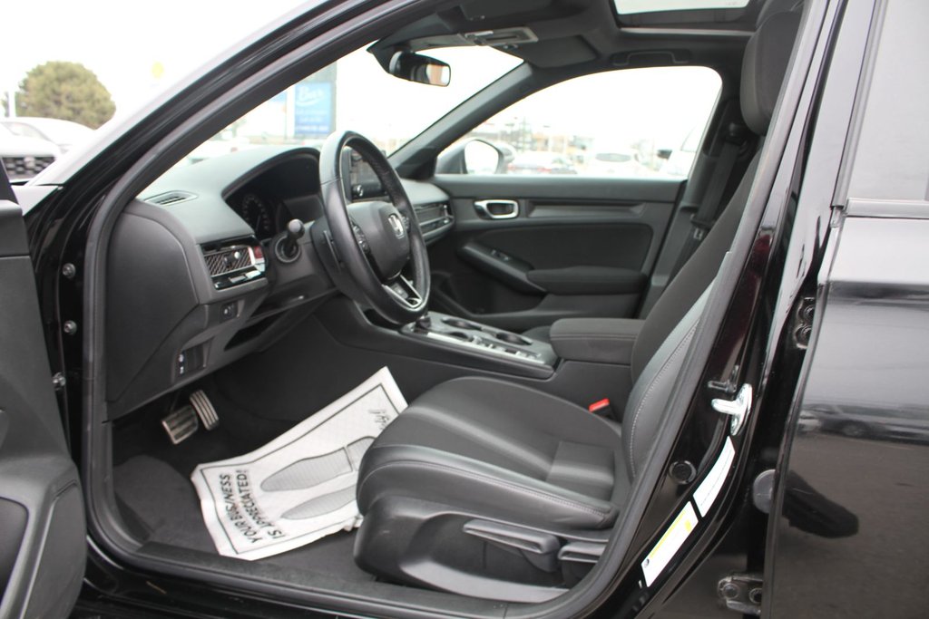 2023 Honda Civic Sport in Gatineau, Quebec - 7 - w1024h768px