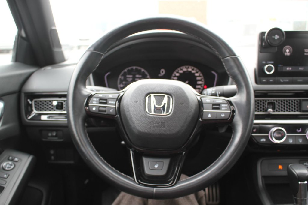 2023 Honda Civic Sport in Gatineau, Quebec - 10 - w1024h768px