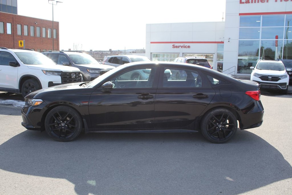 Honda Civic Sport 2023 à Gatineau, Québec - 2 - w1024h768px