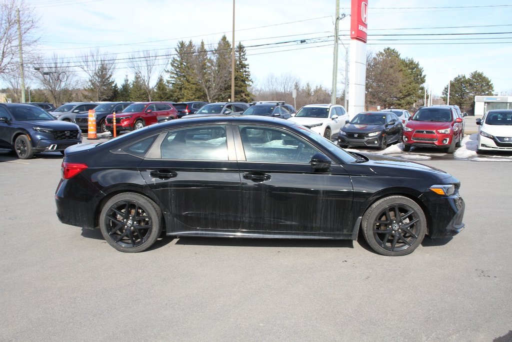 Honda Civic Sport 2023 à Gatineau, Québec - 6 - w1024h768px
