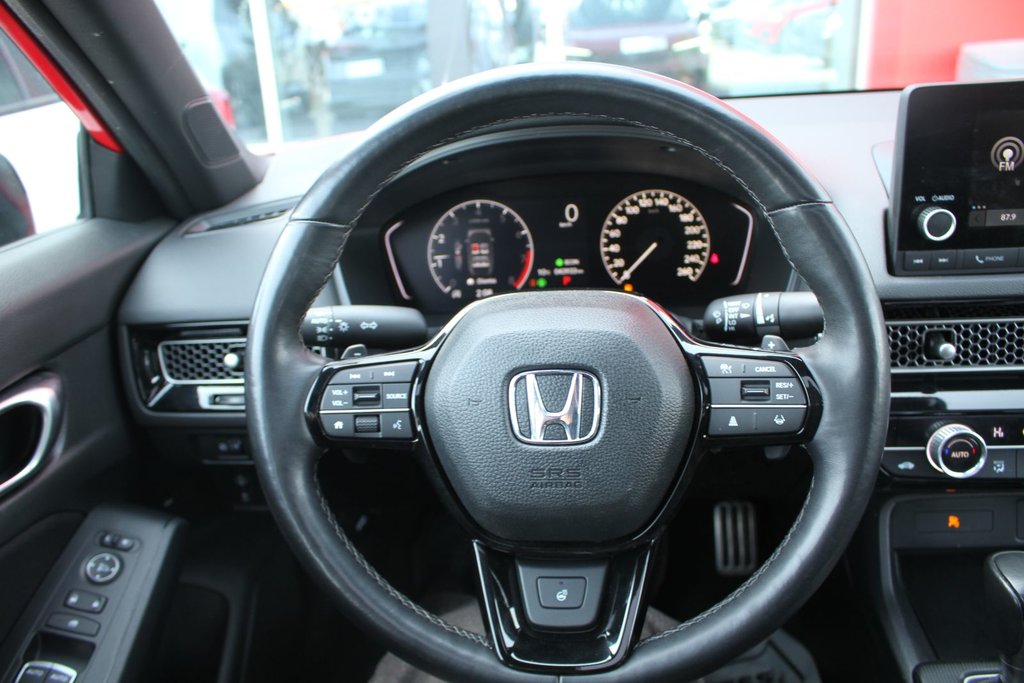 Honda Civic Sport 2023 à Gatineau, Québec - 10 - w1024h768px