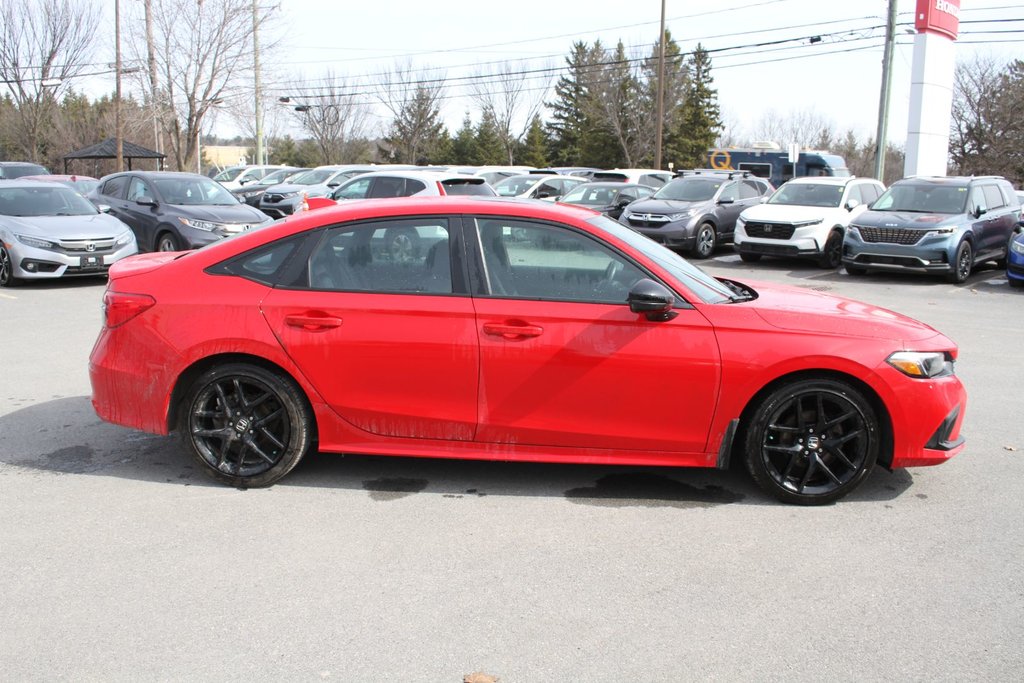 Honda Civic Sport 2023 à Gatineau, Québec - 5 - w1024h768px