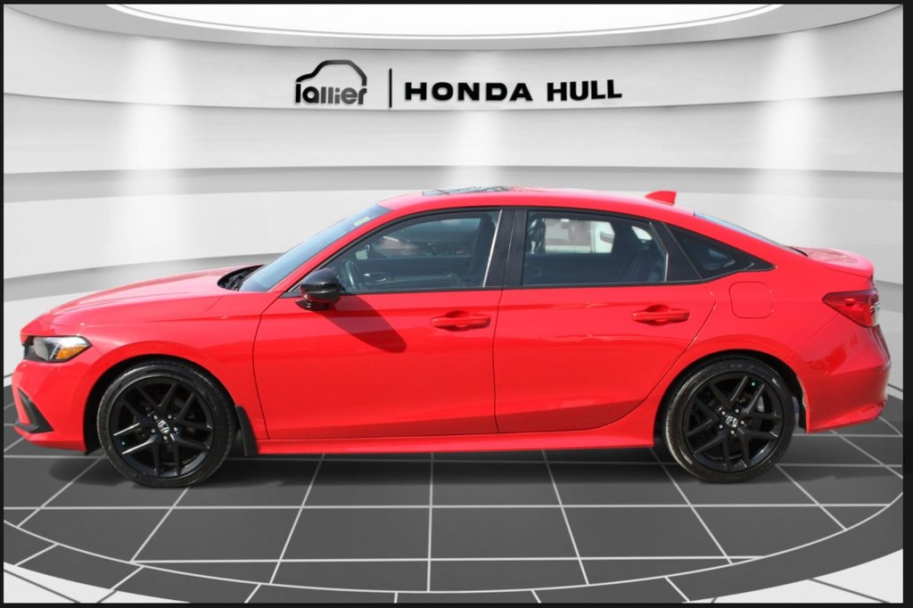 Honda Civic Sport 2023 à Gatineau, Québec - 2 - w1024h768px