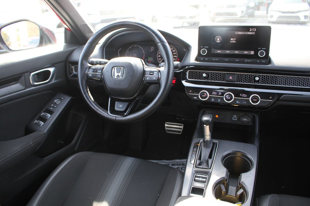 Honda Civic Sport 2023 à Gatineau, Québec - 9 - w1024h768px