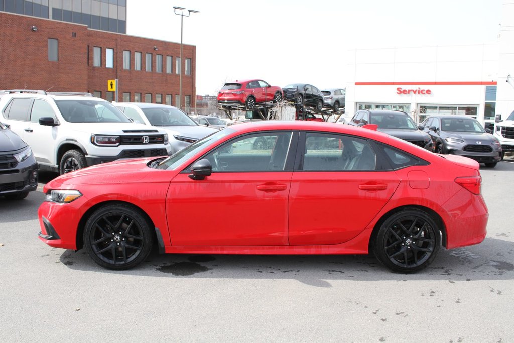 Honda Civic Sport 2023 à Gatineau, Québec - 2 - w1024h768px