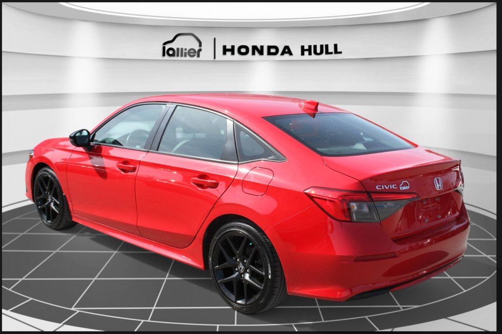 Honda Civic Sport 2023 à Gatineau, Québec - 3 - w1024h768px