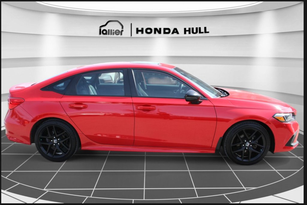 Honda Civic Sport 2023 à Gatineau, Québec - 6 - w1024h768px