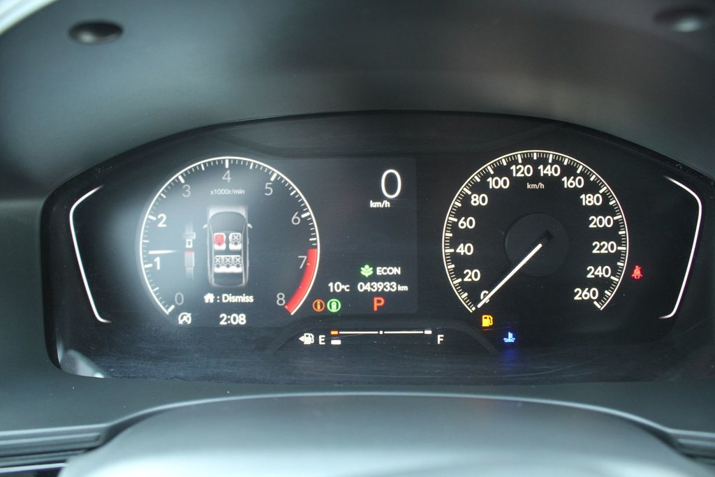Honda Civic Sport 2023 à Gatineau, Québec - 11 - w1024h768px