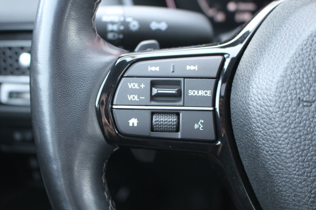 Honda Civic Sport 2023 à Gatineau, Québec - 12 - w1024h768px