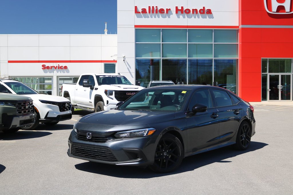 2023 Honda Civic Sport in Gatineau, Quebec - 1 - w1024h768px