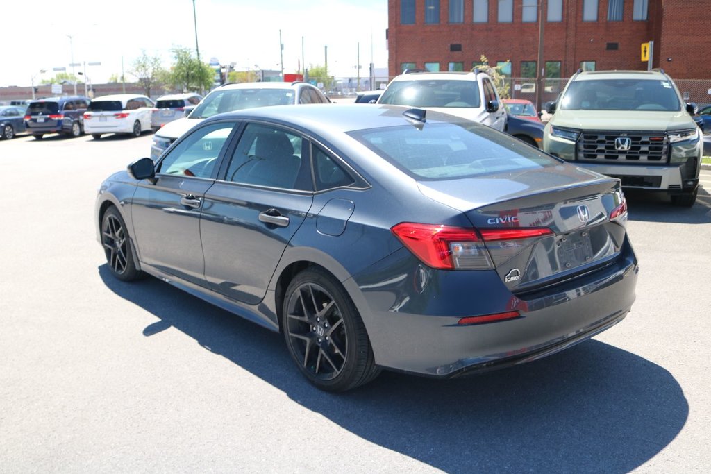 2023 Honda Civic Sport in Gatineau, Quebec - 3 - w1024h768px