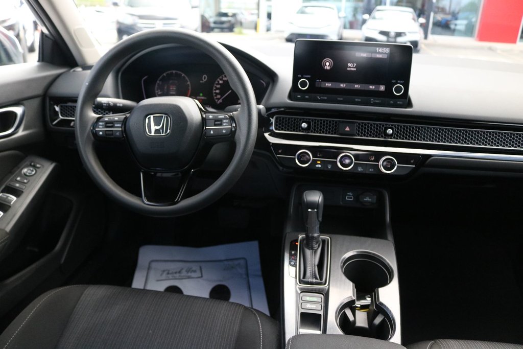 Honda Civic LX 2023 à Gatineau, Québec - 9 - w1024h768px