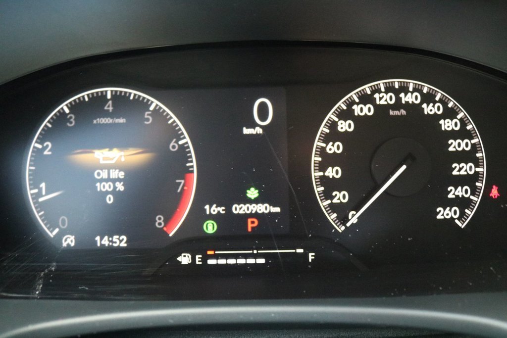 Honda Civic LX 2023 à Gatineau, Québec - 11 - w1024h768px