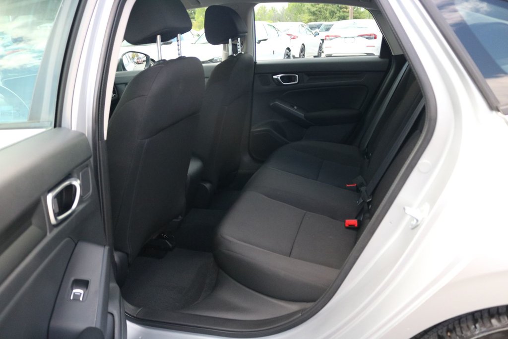 Honda Civic LX 2023 à Gatineau, Québec - 8 - w1024h768px