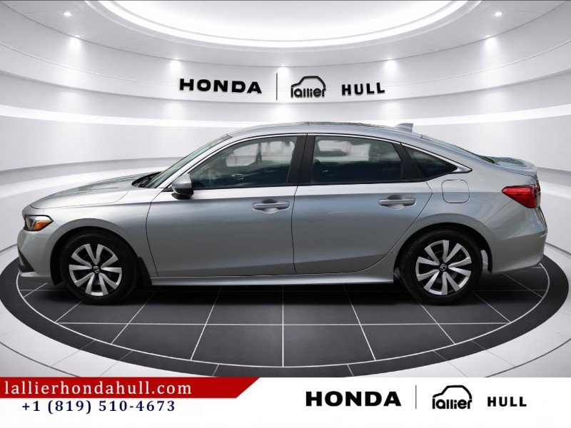 Honda Civic LX 2023 à Gatineau, Québec - 2 - w1024h768px