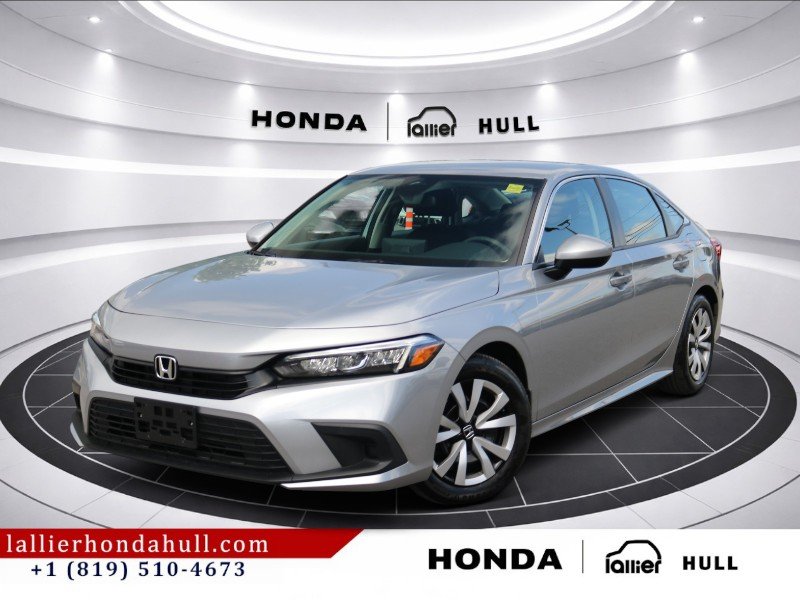 Honda Civic LX 2023 à Gatineau, Québec - 1 - w1024h768px