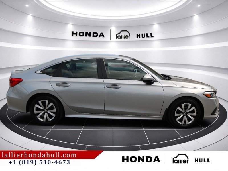 Honda Civic LX 2023 à Gatineau, Québec - 6 - w1024h768px