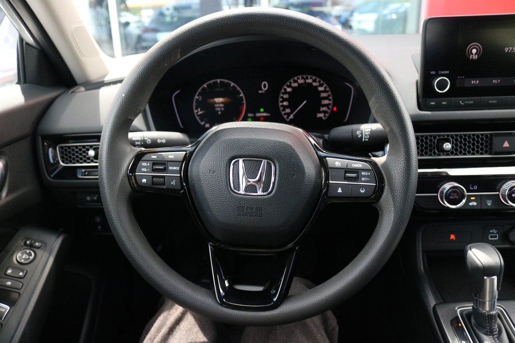 Honda Civic LX 2023 à Gatineau, Québec - 10 - w1024h768px