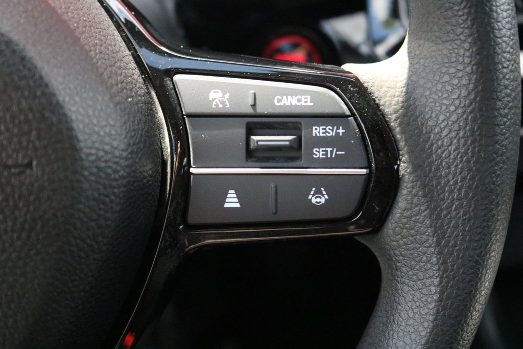 Honda Civic LX 2023 à Gatineau, Québec - 14 - w1024h768px